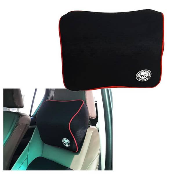 Neck Support Memory Foam Chusion - Car - Home- Office