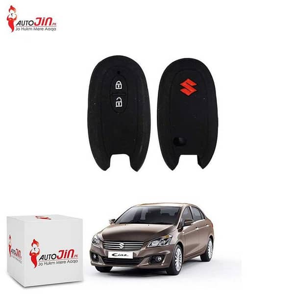 Suzuki Ciaz PVC Silicone Protection Key Cover