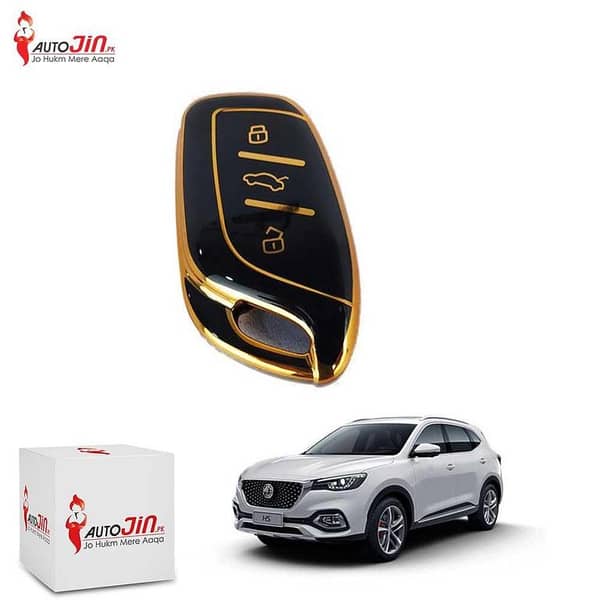 MG HS 2020 -22TPU Plastic Protection Key Cover