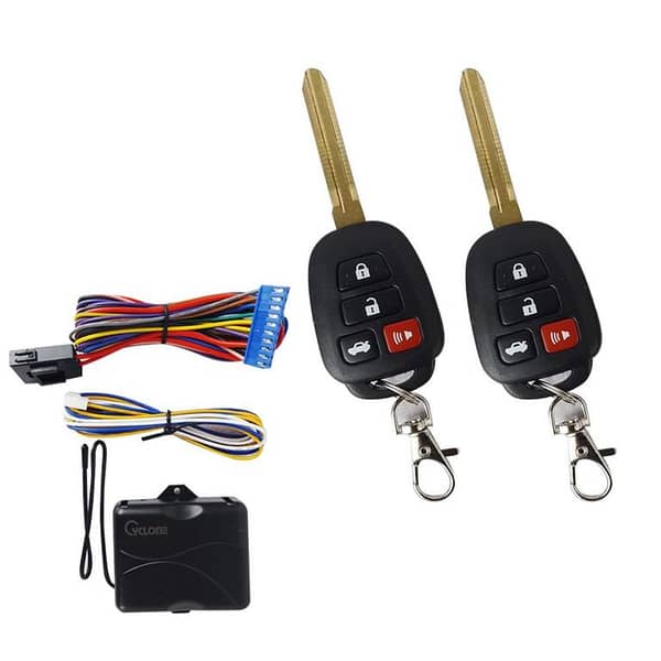 Cyclone Car Key Entry System - 286A-DK204