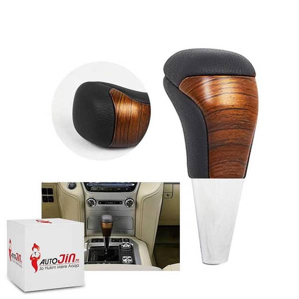Toyota Land Cruiser FJ200 2016-20 Luxury Gear Knob