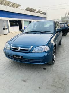 Suzuki Cultus VXR