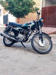 Honda CG 125