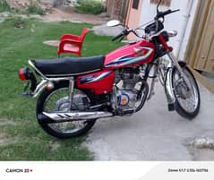 Hounda 125 all very good kndissn