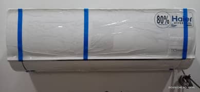 Haier DC inverter 1 ton for sell