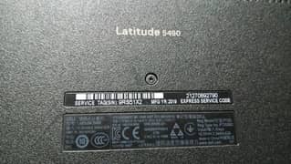 Dell laptop | Core i7 8th gen  | 16GB RAM |