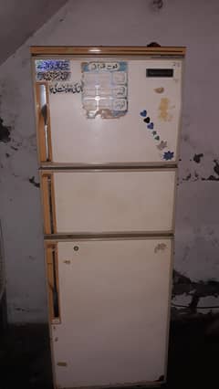 fridge