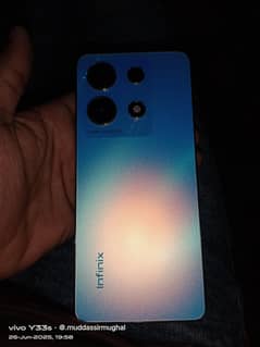 Infinix note 30 8/256 GB
