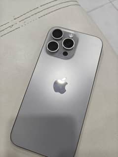 IPhone 15 pro Max PTA Approved
