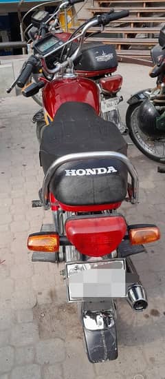 honda cd 70