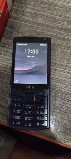 Digit4G edge Mobile brand new condition