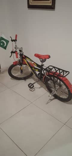 Bicycle