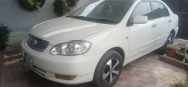 xli model 2005 2006 registered.