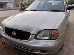 suzuki baleno 2004