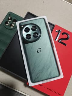 ONE PLUS 12 [16-512] COMPLETE BOX CP APPROVED