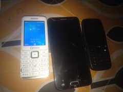 Samsung j5 or sat ma Nokia or sat ma QMobile Tino mobile pdf proof hai