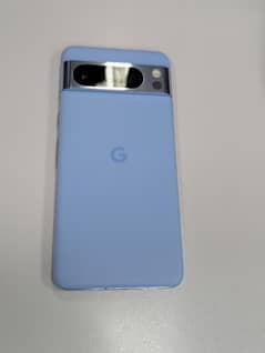 Pixel 8 pro 12/128gb tax paid lush condition