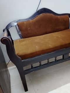 wooden