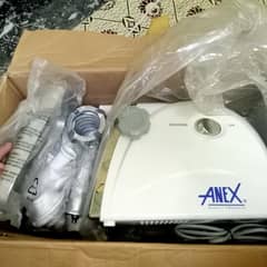 Anex Super meat Grinder is