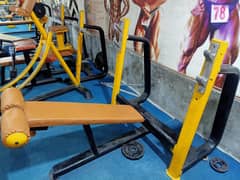 Decline Bench