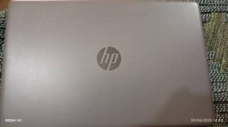 HP laptop with graphic card