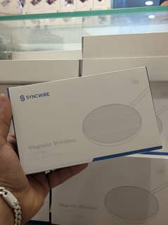 syncwire magnetic wireless charger