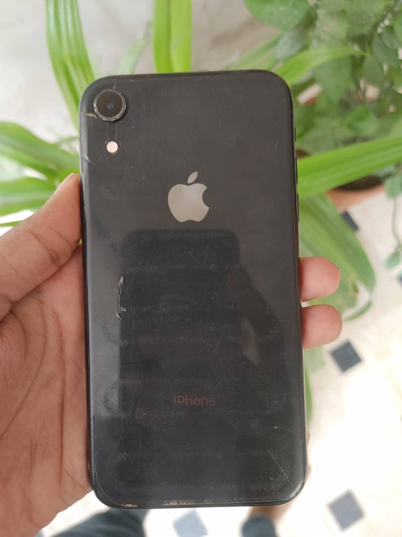 Iphone xr Exchange possible only i phone 12 5