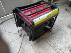 6kv Portable Generator SWAN branded(slghtly used)