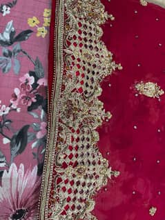 bridal lehnga