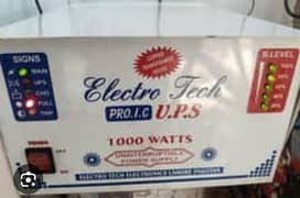 Ups Low voltage 1k Watts