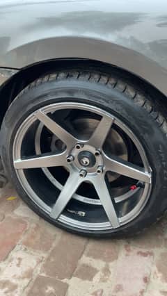 Emotion R rims