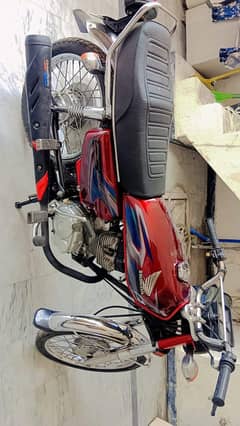 Honda 125 2022