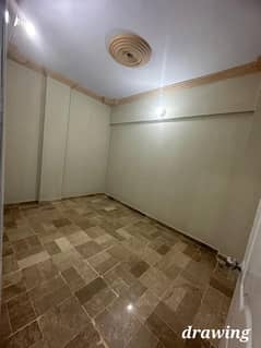 5 Rooms Apartment For Sale In 5th Floor With Lift 2 Bath Neat & Clean Like A New