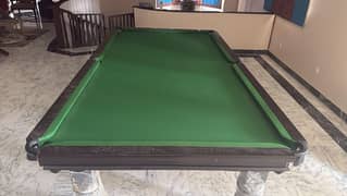 Snoker Table