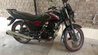 Suzuki GR 150 2019