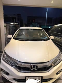 Honda City 1.2 AT
