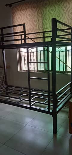 Bunker Bed / Double Decker Bed
