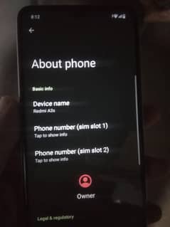 Redmi A3x | Dual SIM | Excellent Condition 10/10