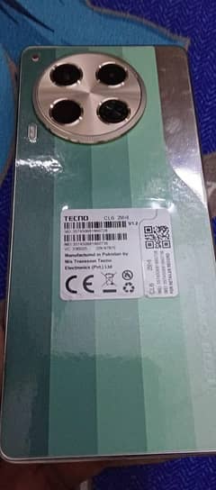 tecno camon 30 8/256