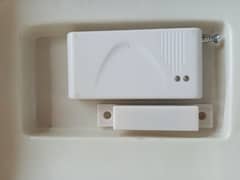 GSM Home Security System