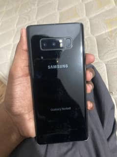 Samsung note 8 pta approved