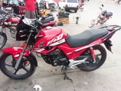 HONDA CB 150 F FOR SALE