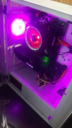Gaming pc ( Ryzen 5600x with RX 5700xt )