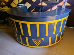 cash counter