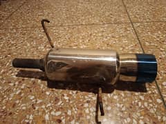 HKS exhaust