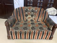 Used sofa