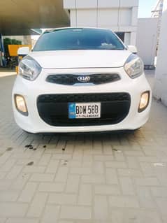 KIA Picanto 2022