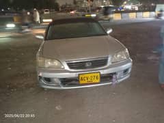 honda city 2000 manual