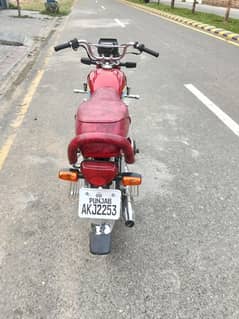 Bike For Sale Call me 0324 7678952