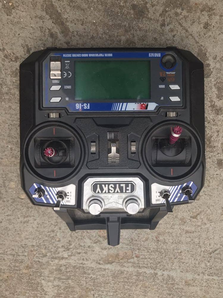 rc airoplane and rc drone parts and full setup 5